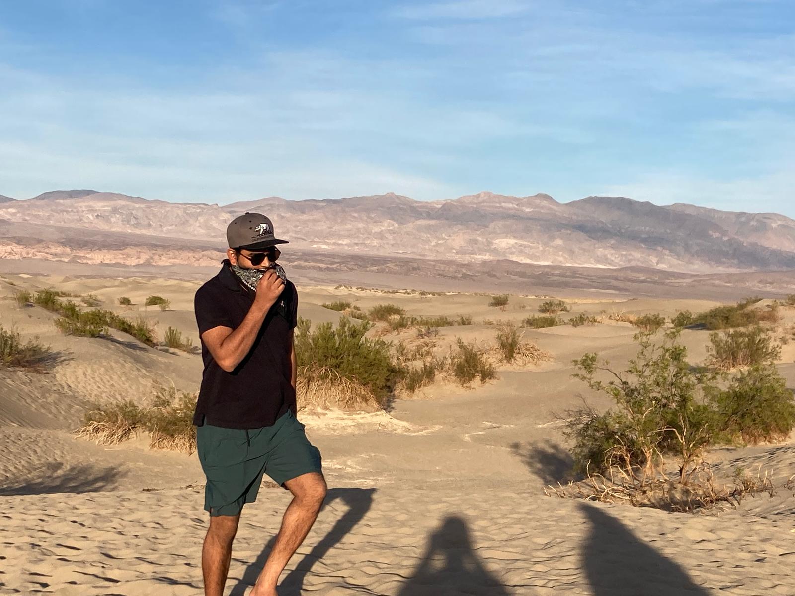 Death Valley, California